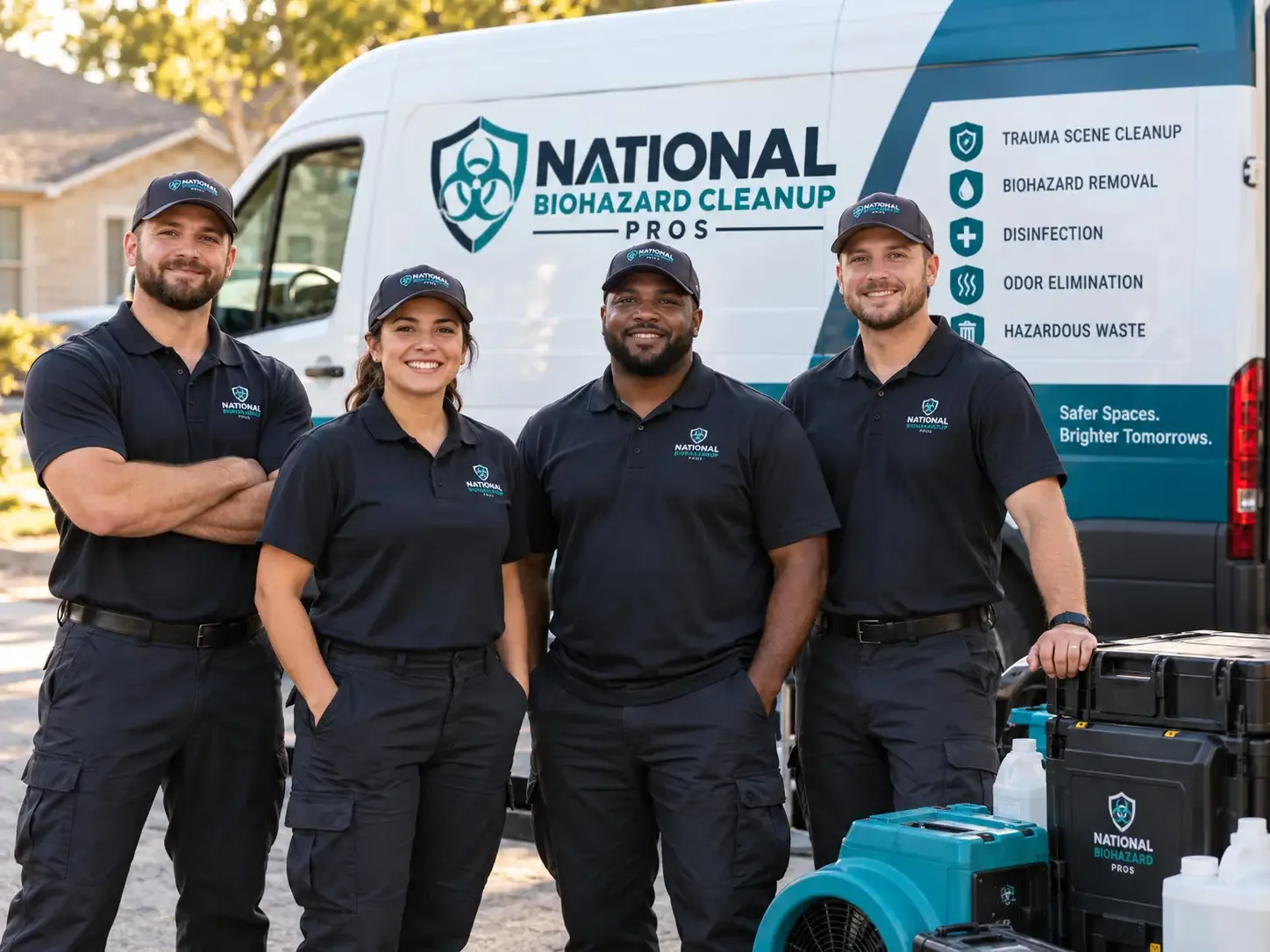 Biohazard Cleanup company in Wrightsville, GA